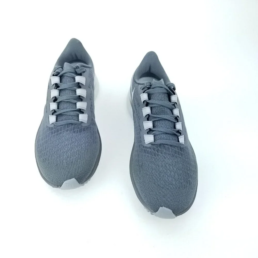 Nike Air Zoom Pegasus 37 Mens Running Shoes Iron Gray BQ9646 009 Sizes 7-15